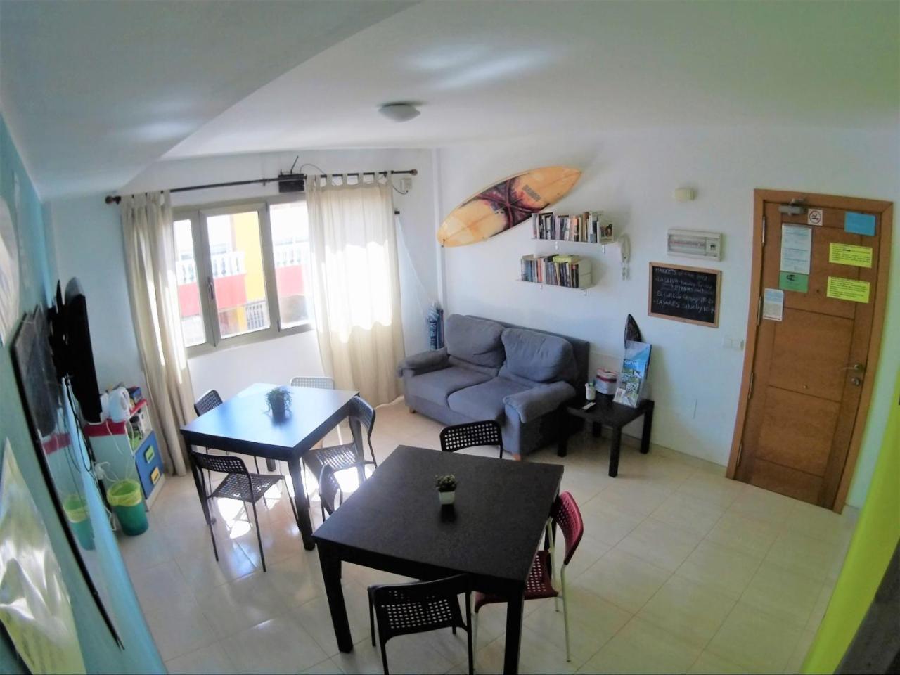 Apartamento La Marea Hotel Cotillo Exterior foto