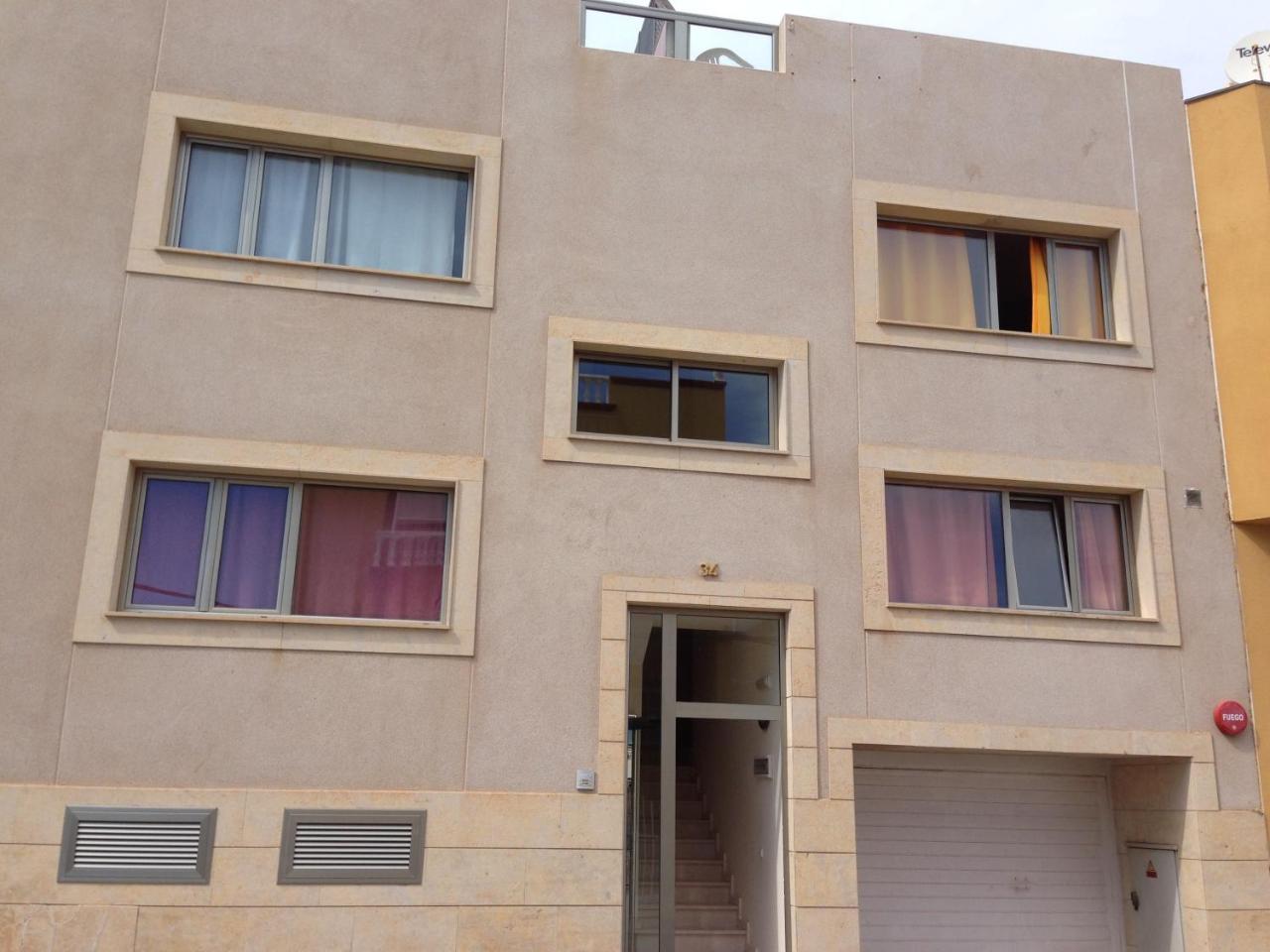 Apartamento La Marea Hotel Cotillo Exterior foto