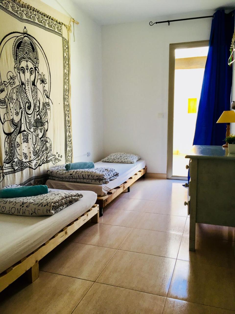 Apartamento La Marea Hotel Cotillo Exterior foto